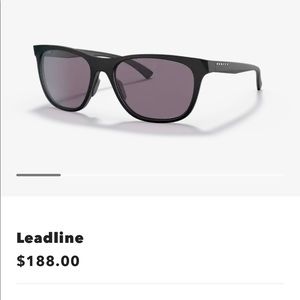 Brand New Women’s Oakley “Leadline” Sunglasses